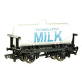 BACHMANN 77048BE THOMAS THE TANK TIDMOUTH MILK WAGON