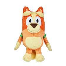 BLUEY 13093 SCHOOL TIME BINGO 20CM PLUSH TOY