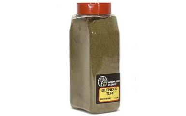 WOODLAND SCENICS WT1350 BLENDED TURF EARTH BLEND