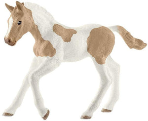 SCHLEICH  13886 HORSE CLUB PAINT HORSE FOAL