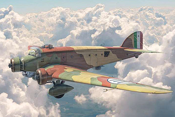 ITALERI  1388 SM.81 PIPISTRELLO  1/72 SCALE