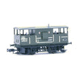 EFE E87519 BR 20 TON SHARK BALLAST PLOUGH BRAKE BR OLIVE GREEN