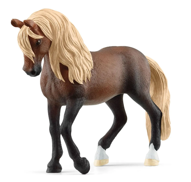 SCHLEICH 13952 HORSE CLUB PERUVIAN PASO STALLION