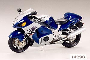 TAMIYA 14090 SUZUKI  GSX1300R HAYABUSA