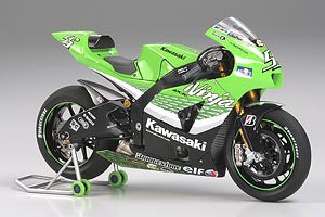 TAMIYA 14109 KAWASAKI NINJA ZX-RR