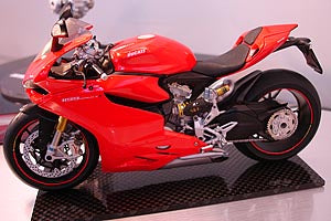TAMIYA 14129 DUCATI 1199 PANIGALE 1/12 SCALE