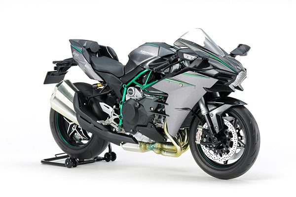 TAMIYA 14136 KAWASAKI NINJA H2 CARBON