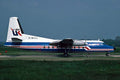 ITALERI  1430 FOKKER F27 FRIENDSHIP  1/72 SCALE