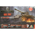 ITALERI 36506 WORLD OF TANKS PZ.KPFW. V PANTHER   1/35 SCALE