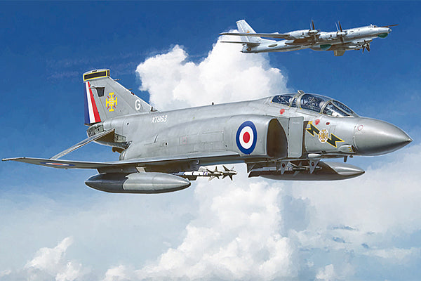 ITALERI  1434 PHANTOM FG.1 1/72 SCALE