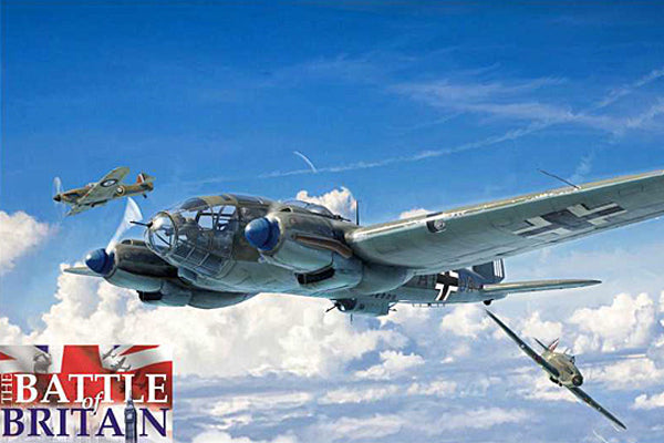 ITALERI 1436 HEINKEL HE111H