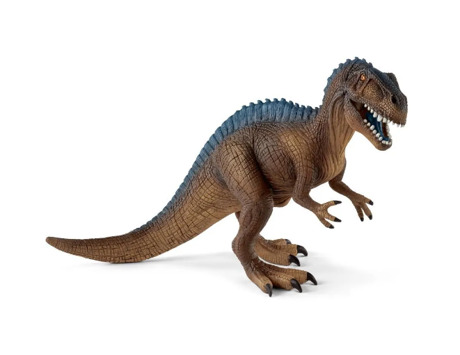 SCHLEICH 14584 DINOSAURS ACROCANTHOSAURUS