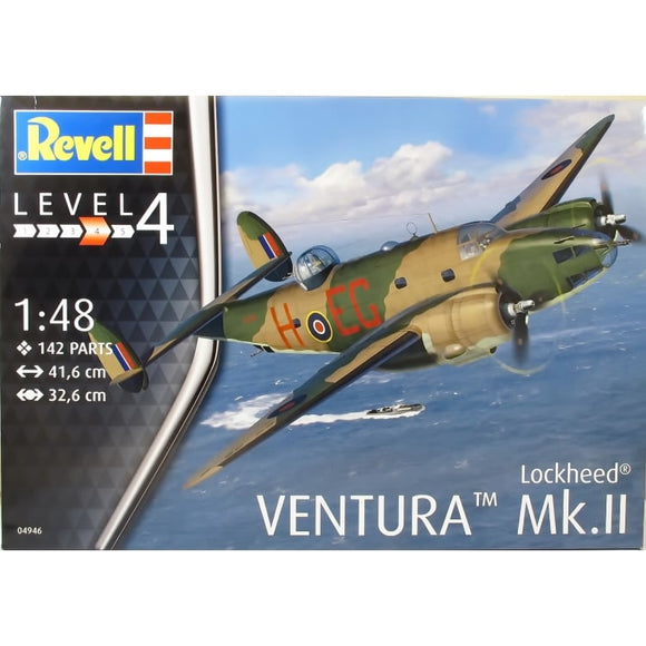 Revell 04946 Lockheed Ventura Mk.II Model Kit