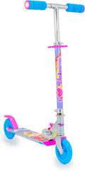 OZBOZZ SV14713 UNICORN MAGICAL SPARKLES SCOOTER