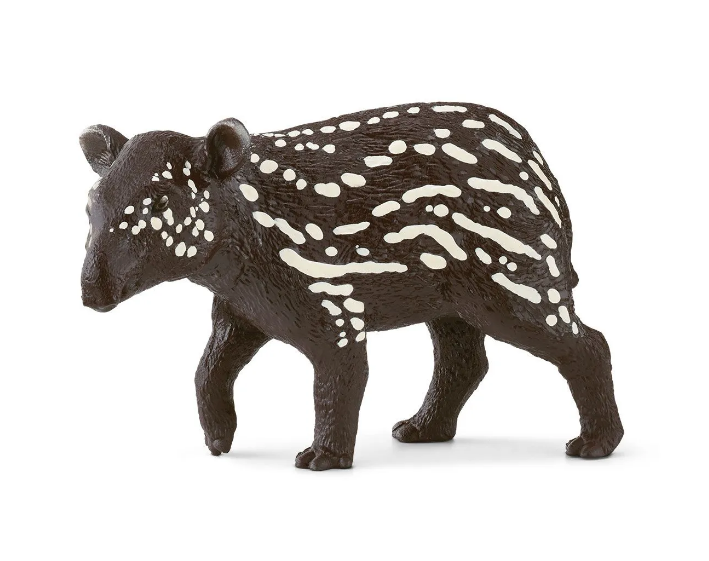 SCHLEICH 14851 WILD LIFE TAPIR BABY
