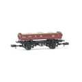 EFE E87515 MERMAID 14 TON SIDE TIPPING BALLAST WAGON BR GULF RED