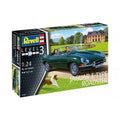 REVELL 07687 JAGUAR E TYPE ROADSTER 1/24 SCALE