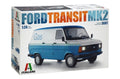 ITALERI 3687 FORD TRANSIT MK2 1/24 SCALE