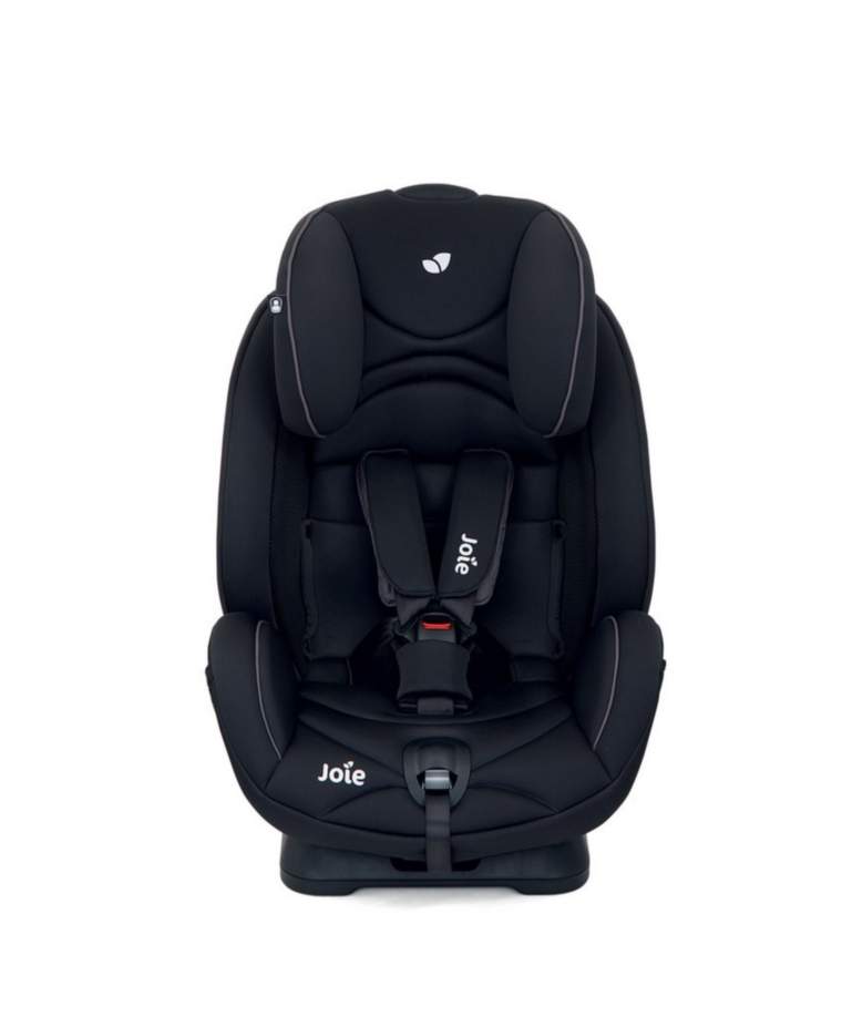 Joie Stages 0+/1/2  Car Seat in Coal
