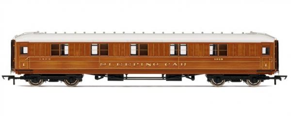 Hornby R4174C  LNER SLEEPER 61FT6IN | Coaches