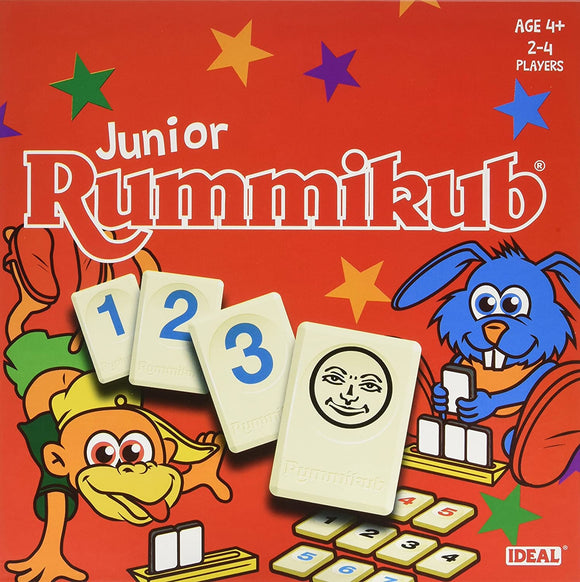 IDEAL GAMES 10145 JUNIOR RUMMIKUB