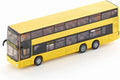 SIKU 1884 DOUBLE DECKER CITY BUS 1:87 SCALE