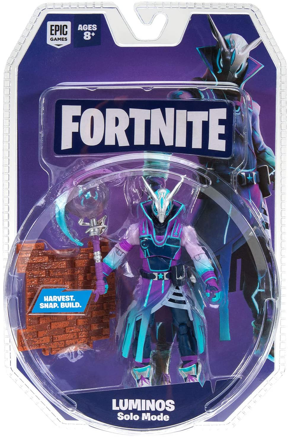 FORTNITE FNT0328 SOLO MODE LUMINOS FIGURE