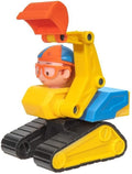 BLIPPI BLP0004 PUSH ALONG EXCAVATOR