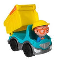 BLIPPI BLP0007 PUSH ALONG  DUMP TRUCK