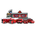 MICRO MACHINES MMW0018 02 FIRE AND RESCUE 5 VEHICLE PACK
