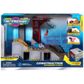 MICRO MACHINES MMW0034 CONSTRUCTION EXPANDING PLAYSET
