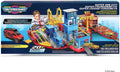 MICRO MACHINES MMW0042 SUPER VAN CITY PLAYSET