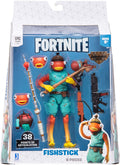FORTNITE FNT0524 LEGENDARY SERIES FISHSTICK FIGURE