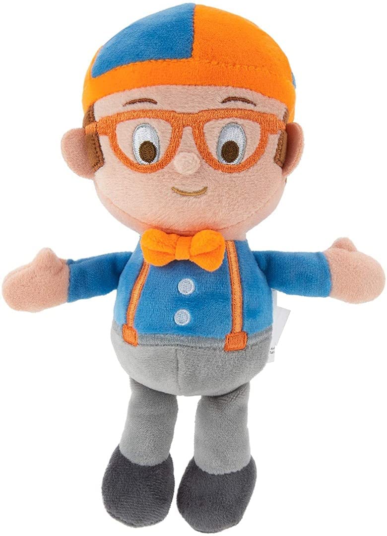 BLIPPI BLP0122 PLUSH BLIPPI TOY