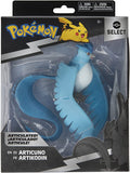 POKEMON 40263 ARTICUNO SELECT ARTICULATED FIGURE