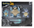 POKEMON PKW2773 EVOLUTION MULTI PACK SQUIRTLE WARTORTLE BLASTOISE