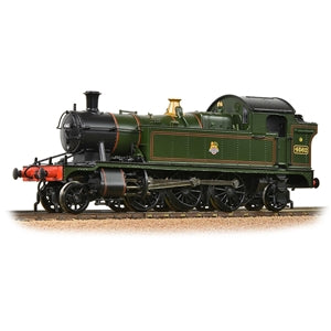 BACHMANN 31-132 GWR 45XX PRAIRIE TANK 4562  BR LINED GREEN EARLY EMBLEM  LOCO