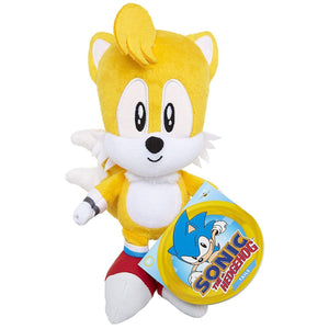 SONIC THE HEDGEHOG 40069 TAILS PLUSH TOY