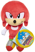 SONIC THE HEDGEHOG 40164 PLUSH KNUCKLES
