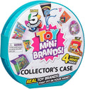5 SURPRISE 7780 TOY MINI BRANDS COLLECTORS CASE