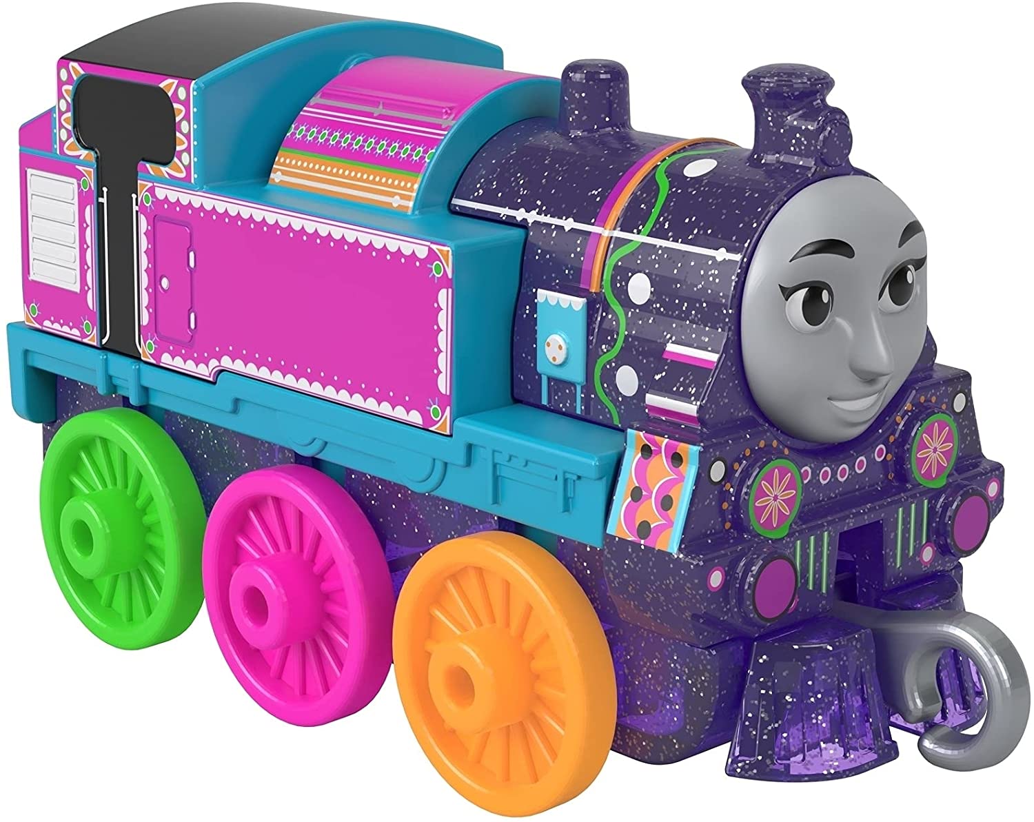 THOMAS AND FRIENDS HBX79 NEON ASHIMA