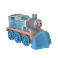 THOMAS & FRIENDS HBX89 PUSH ALONG SNOW THOMAS