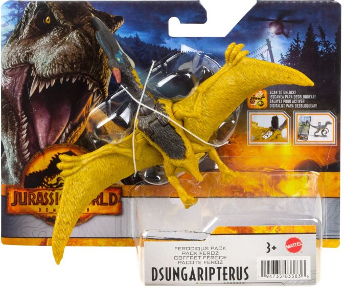 JURASSIC WORLD HXD20 DSUNGARIPTERUS