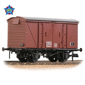 BACHMANN 38-871 BR 12 TON VANWIDE VENT VAN BR BAUXITE LATE