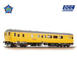 BACHMANN 39-737ADC BR MK2F DBSO DRIVING BRAKE SECOND OPEN REFURBISHED NETWORK RAIL DCC ON BOARD COACH