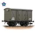 BACHMANN  38-875 BR ZQV VANWIDE VENT VAN BR DEPARTMENTAL OLIVE GREEN WAGON