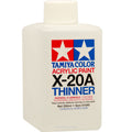 TAMIYA ACRYLIC PAINT  THINNERS 81040