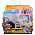 PAW PATROL THE MOVIE 20130066 SKYE DELUXE VEHICLE