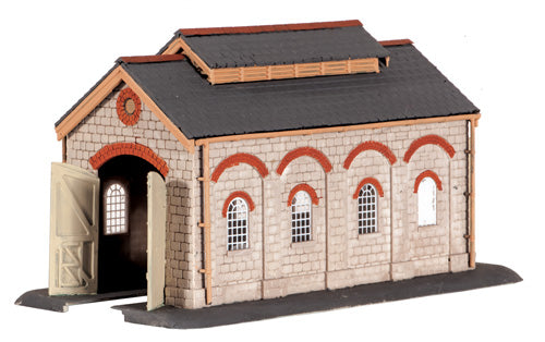 PECO RATIO 203 ENGINE SHED