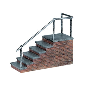 BACHMANN 44-0126 LUCSTON STATION PLATFORM